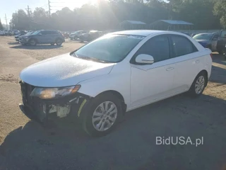 KIA FORTE EX