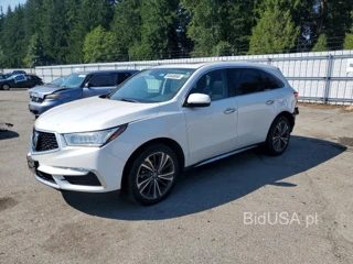 ACURA MDX TECHNOLOGY