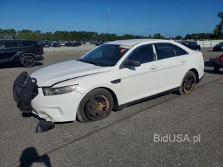 FORD TAURUS POLICE INTERCEPTOR
