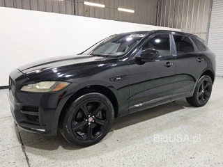 JAGUAR F-PACE R - SPORT