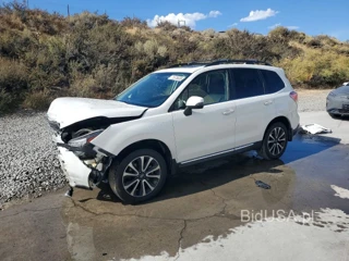 SUBARU FORESTER 2.0XT TOURING