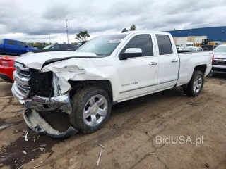 CHEVROLET SILVERADO K1500 LTZ