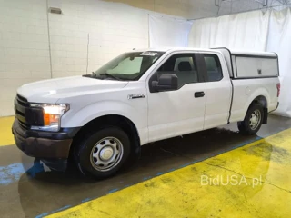 FORD F150 SUPER CAB