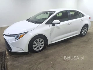 TOYOTA COROLLA HYBRID LE