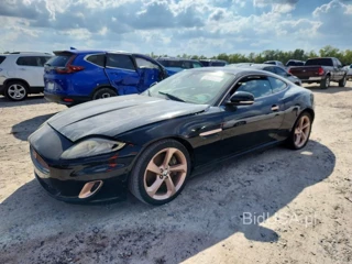 JAGUAR XK