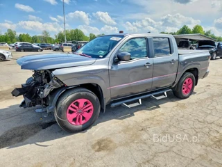 NISSAN FRONTIER SV