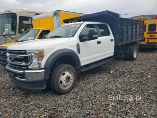 FORD F550 SUPER DUTY