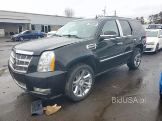 CADILLAC ESCALADE PLATINUM HYBRID