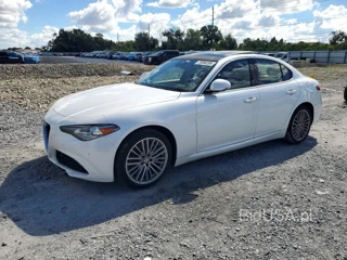 ALFA ROMEO GIULIA TI Q4