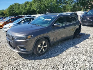 JEEP CHEROKEE LIMITED
