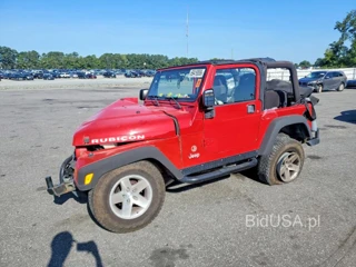 JEEP WRANGLER / TJ RUBICON
