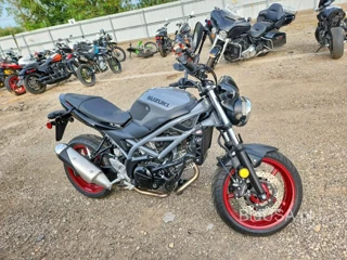 SUZUKI SV650