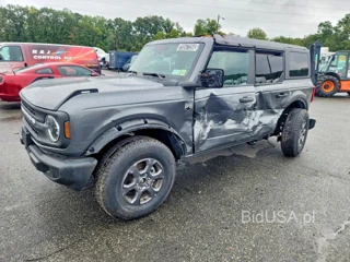 FORD BRONCO BIG BEND