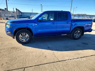 NISSAN FRONTIER SV