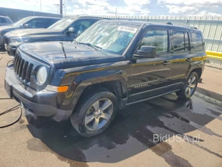 JEEP PATRIOT LATITUDE