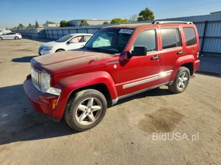 JEEP LIBERTY LIMITED