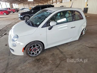 FIAT 500 SPORT