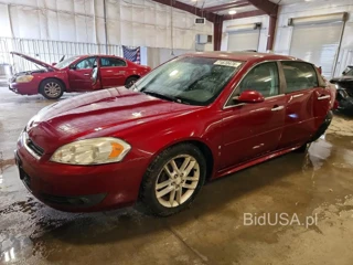 CHEVROLET IMPALA LTZ