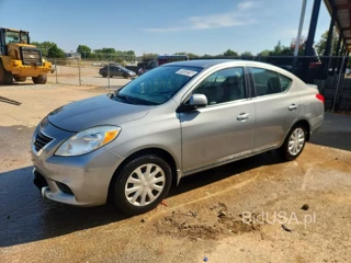 NISSAN VERSA 1.6 SV
