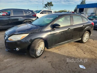 FORD FOCUS SEL