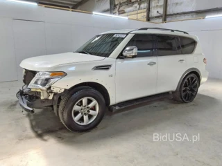 NISSAN ARMADA PLATINUM