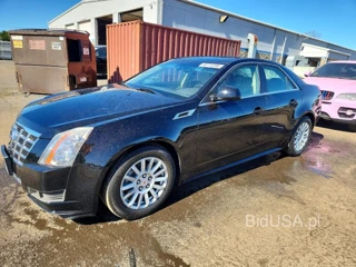CADILLAC CTS LUXURY COLLECTION