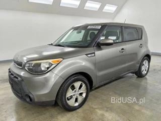 KIA SOUL BASE