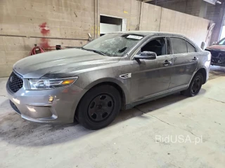FORD TAURUS POLICE INTERCEPTOR