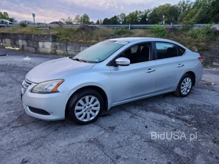 NISSAN SENTRA SV