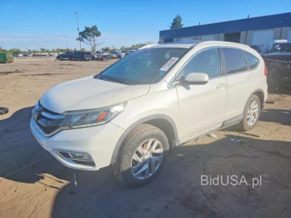 HONDA CR-V EXL