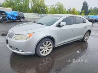 BUICK LACROSSE CXS