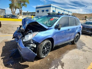 SUBARU FORESTER 2.5I PREMIUM