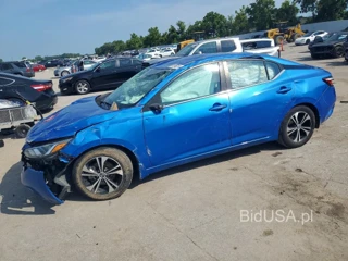 NISSAN SENTRA SV