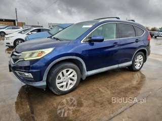 HONDA CR-V EXL