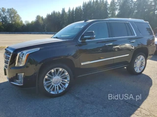 CADILLAC ESCALADE PLATINUM