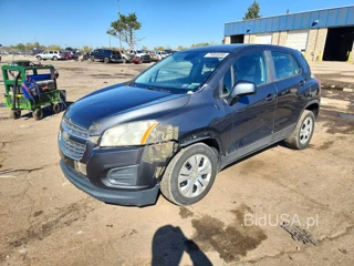 CHEVROLET TRAX LS