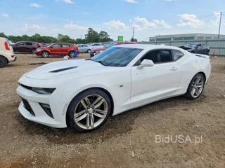 CHEVROLET CAMARO SS