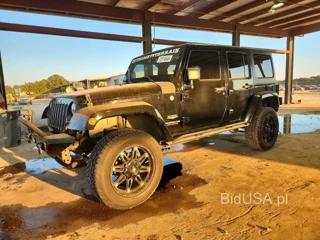 JEEP WRANGLER UNLIMITED SAHARA