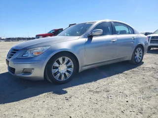HYUNDAI GENESIS 3.8L