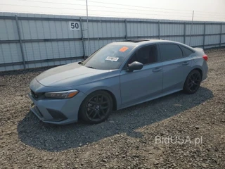 HONDA CIVIC SI