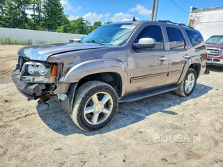 CHEVROLET TAHOE K1500 LT