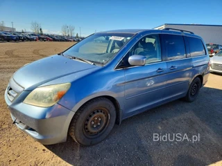 HONDA ODYSSEY EX