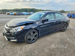 HONDA ACCORD SPORT