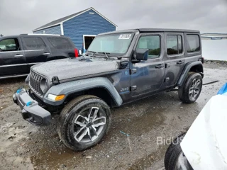 JEEP WRANGLER 4XE