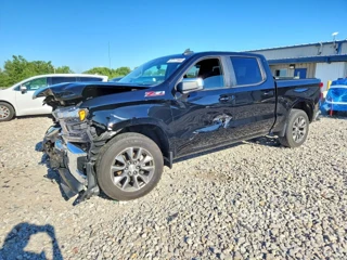 CHEVROLET SILVERADO LTD K1500 LT