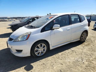 HONDA FIT SPORT