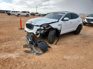 JAGUAR E-PACE SE