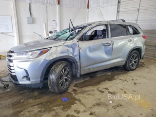 TOYOTA HIGHLANDER LE