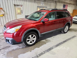 SUBARU OUTBACK 2.5I PREMIUM