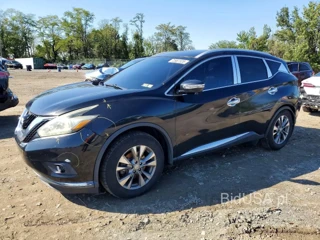 NISSAN MURANO SL